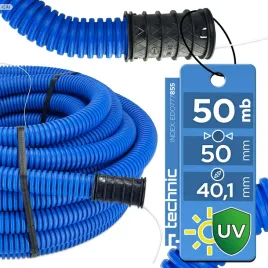 edo-technic-rura-karbowana-arot-2-warstwowa-do-ziemi-pilot-fi50-krazek-50m
