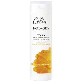 celia-kolagen-tonik-do-oczyszczania-i-odswiezania-skory-z-nagietkiem-200ml