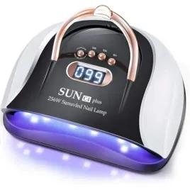 lampa-do-paznokci-mocna-uv-led-manicure-hybrydy-zele-ev4-256w