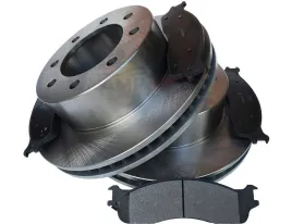 dodge-ram-3500-pickup-2003-2008-2x-tarcze-klocki-hamulcowe-przod