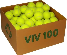 pilki-tenisowe-viv-zolte-100-szt-treningowe-oficjalny-standard