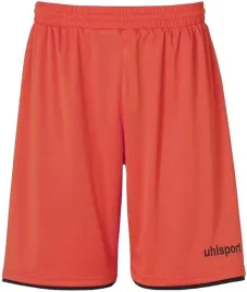 spodenki-sportowe-uhlsport-club-dzieciece-pomaranczowo-czarne-116
