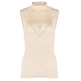 top-damski-guess-ian-allover-n1yia6-k8hm0-bezowy
