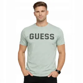 t-shirt-meski-guess-logo-w0bi25-i3z11-seledynowy