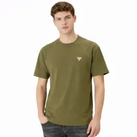 t-shirt-guess-logo-m4yi46-k8fq4-khaki-oversize