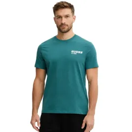t-shirt-guess-meski-z6ri12i3z14-turkusowy