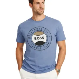 t-shirt-meski-boss-50486205-niebieski