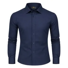 koszula-meska-granatowa-slim-fit-j375