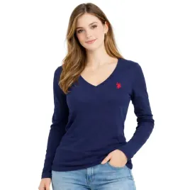 bluzka-damska-u-s-polo-assn-23004861-granatowy
