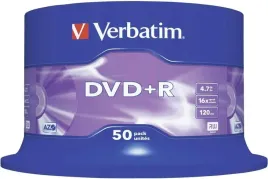 verbatim-dvd-r-4-7gb-16x-matowe-srebrne-50-sztuk-wrzeciono