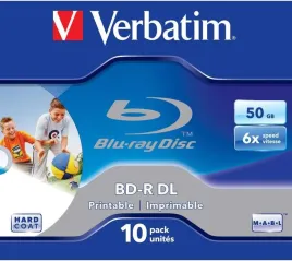 verbatim-bd-r-dl-50gb-6x-do-drukowania-10-pak-etui-klejnotow