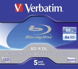 verbatim-bd-r-dl-50-gb-nosniki-blu-ray-5-sztuk-oryginal
