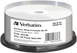 verbatim-bd-r-25gb-6x-dyski-do-druku-25-pak-spindle-nagrywalne