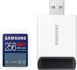 samsung-karta-sd-256gb-pro-ultimate-uhs-i-u3-4k-odczyt-200mb-s-czytnik