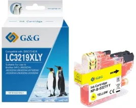 gandg-13990-naboj-z-tuszem-1-szt-zamiennik-wysoka-xl-wydajnosc-zolty