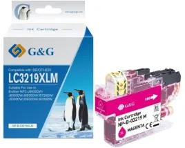 gandg-13991-naboj-z-tuszem-1-szt-zamiennik-wysoka-xl-wydajnosc-purpurow