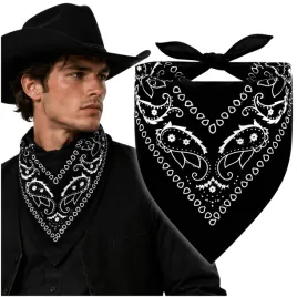 bandana-kowbojska-bandanka-bandama-chusta-haloween-przebranie-stroj-czarna