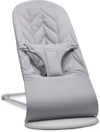 babybjorn-lezaczek-bliss-0-2-lat-ergonomiczny-bujaczek-pikowany-szary
