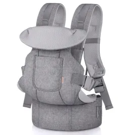 gagaku-ergonomiczne-nosidelko-dla-niemowlat-i-dzieci-0-36-miesiecy-szare