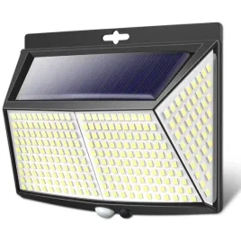 lampa-zewnetrzne-lampy-solarne-z-czujnikiem-ruchu-308-led-ip65
