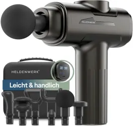 heldenwerk-pistolet-do-masazu-6-glowki-30-predkosci-usb-c-lcd-szary