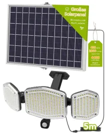 lepwings-lampy-solarne-zewnetrzne-426-led-czujnik-ruchu-4400mah-ip65-270