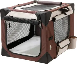karlie-smart-top-de-luxe-legowisko-91x61x58-cm-bezowo-brazowe