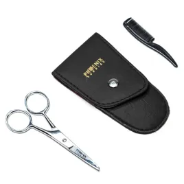 nozyczki-do-brwi-z-etui-z-grzebieniem-podrozny-set