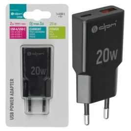 szybka-ladowarka-plaska-do-telefonu-2x-usb-c-a-sieciowa-uniwersalna-20w