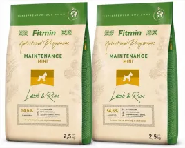 fitmin-program-mini-lamb-and-rice-2x25kg