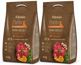 fitmin-purity-mini-adult-mini-grain-free-beef-2x4kg