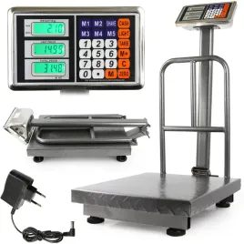 elektroniczna-waga-magazynowa-platformowa-towarowa-300kg-oparcie-do-paczek