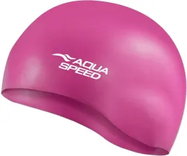 czepek-plywacki-silikonowy-mono-aqua-speed