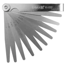 szczelinomierz-yato-yt-7222-gre-100mm-005-05mm-zbiezny-10-sztuk
