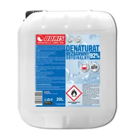 doris-denaturat-92percent-bezbarwny-20l