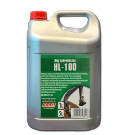 doris-olej-hydrauliczny-hl-100-5l
