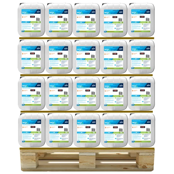 AdBlue NOXy DORIS 700L Paleta 70szt x 10L z lejkiem