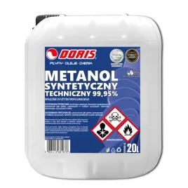 doris-metanol-dla-firm-techniczny-99percent-20l