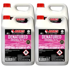 doris-denaturat-92percent-fioletowy-20l-zestaw-4szt-x-5l
