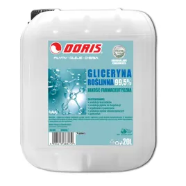doris-gliceryna-spozywcza-kosmetyczna-farmaceutyczna-99percent-20l