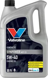 valvoline-synpower-mst-c3-5w40-5l