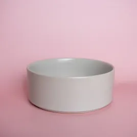 miska-ceramiczna-dla-psa-kota-szara-o-127-cm-na-karme-wode-smaczki-400-ml