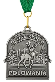 medal-mysliwski-vice-krol-polowania-jelen-odlew-srebro-68x76mm-opis-wstazka