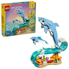 lego-creator-3w1-31385-zwierzeta-morskie-delfin-konik-morski-krab-542-el