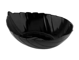 miska-salaterka-szklana-nocturn-lisc-czarna-275-cm
