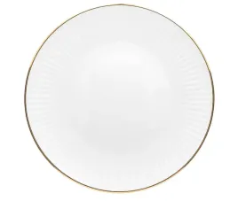 talerz-plytki-zlota-linia-26cm-chodziez
