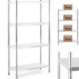 regal-metalowy-magazynowy-gastronomiczny-do-200-kg-100-x-40-x-180-cm
