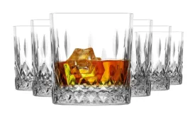 szklanki-do-whisky-drinkow-luxito-lava-kpl-6szt-grube-szklo-300ml