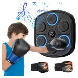 trenazer-bokserski-na-sciane-tarcza-boxing-glosnik-bluetooth-rekawice
