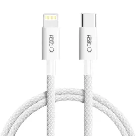 tech-protect-ultraboost-lite-lightning-cable-pd27w-3a-100cm-cool-grey